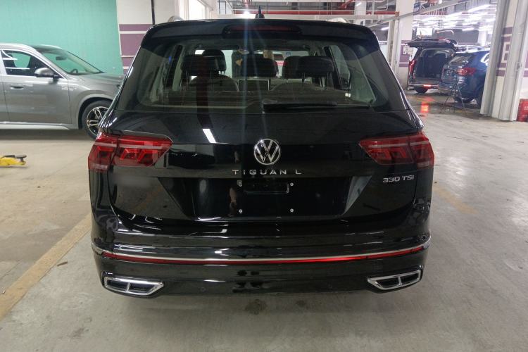 Used Volkswagen Tiguan L 2024 330TSI Automatic Two-Wheel Drive R-Line Enhanced Edition
