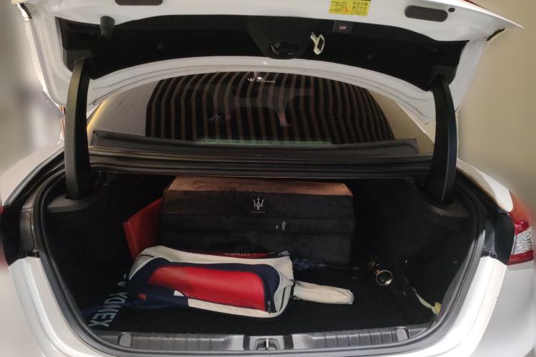 Used Maserati Ghibli 2018 Revised Version 3.0T Standard Edition