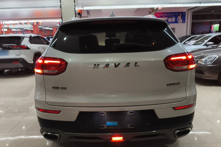 Used Haval H6 2019 1.5 GDIT Automatic Champion Edition China V Standard
