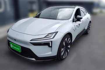 Used Polestar 4 2023 Single Motor Standard Range PLUS