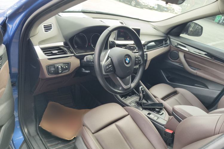 Used BMW X1 2020 sDrive20Li Fashion Model
