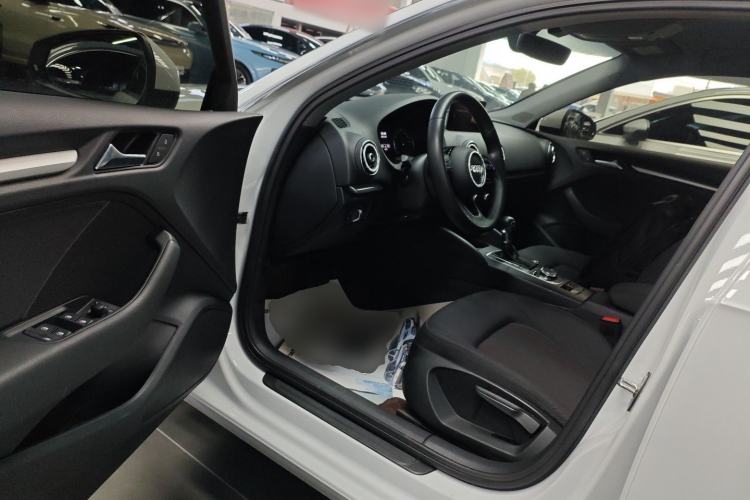 Used Audi A3 2019 Sportback 35 TFSI Ambition China V