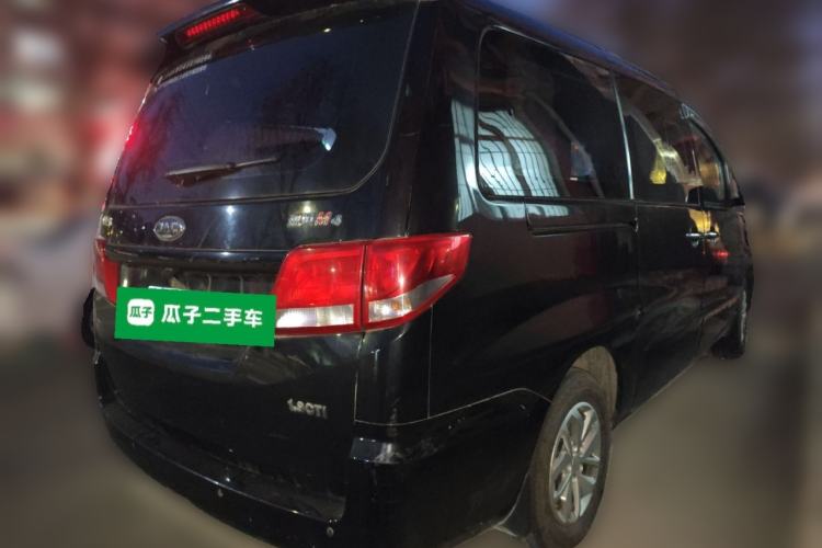 Used  M4 2019 Business & Travel Series 1.9T Diesel Manual Comfort Model