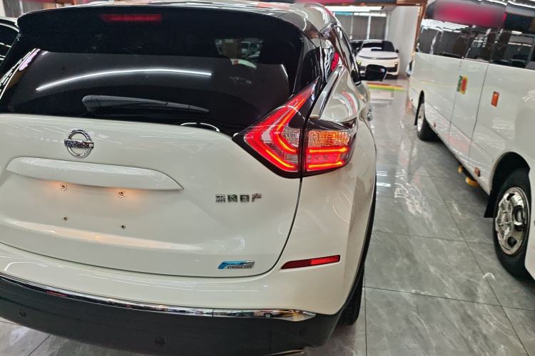 Used Nissan Murano 2021 2.5L XL Two-Wheel Drive Smart Connect Luxury Edition