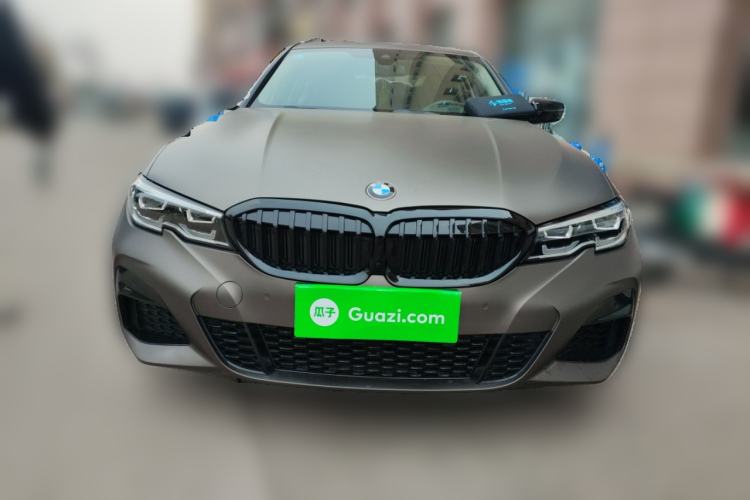 Used BMW 3 Series 2021 Restyled 325Li M Sport Package