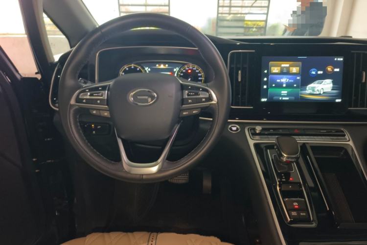 Used GAC Trumpchi M8 2021 Lingxiu Series 390T Deluxe Edition