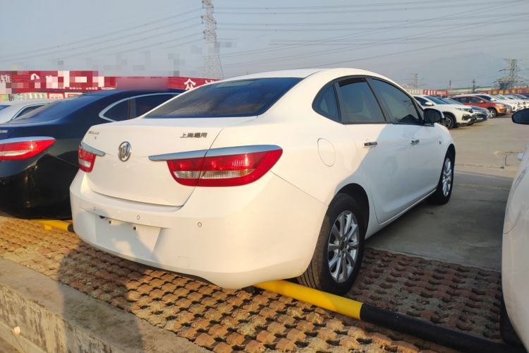 Used Buick GT 2013 GT 1.6L Automatic Fashion Edition
