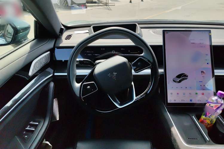 Used NETA S Shooting Brake 2024 Range-Extended 300 Pro Edition
