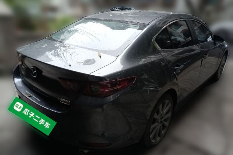 Used Mazda Mazda 3 Axela 2020 2.0L Automatic Zhiya Edition
