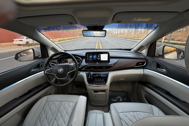 Used Buick GL8 2020 Land Business Class 652T Premium Model
