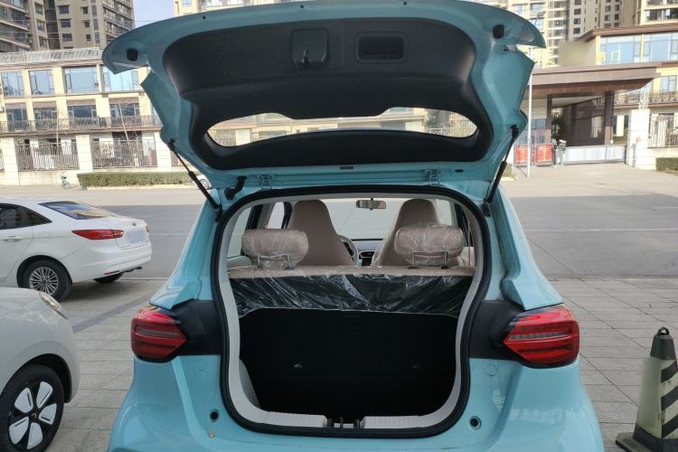 Used Leapmotor T03 2025 310 Comfort Edition
