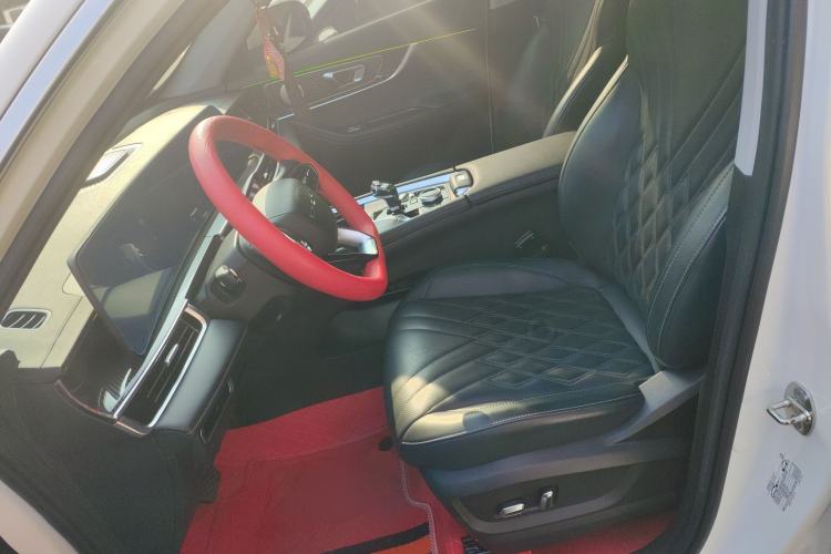 Used Chery Tiggo 7 PLUS 2023 Champion Edition 1.5 TCI CVT Extraordinary Version
