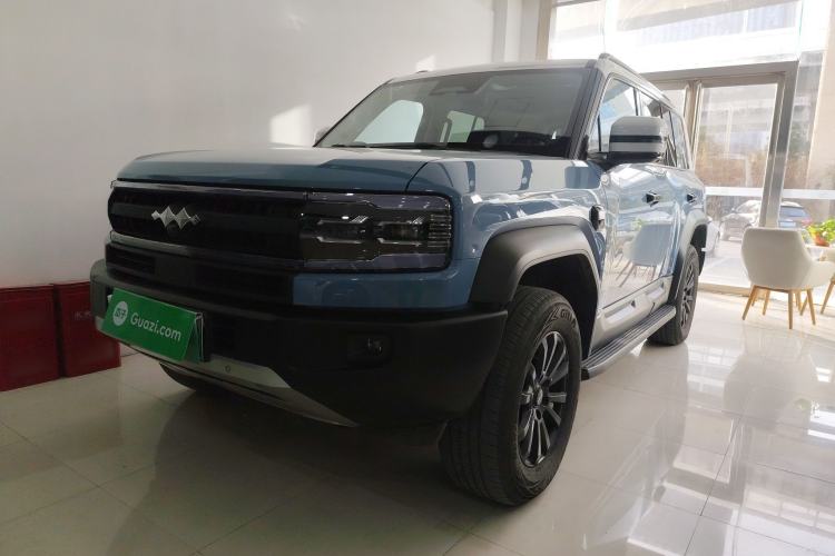 Used  Leopard 5 2025 TianShen Intelligent Driving Ultra Edition
