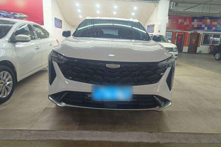 Used Geely Auto Emgrand X7 Sport 2023 Boyue COOL 1.5TD Friend Edition
