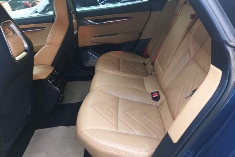 Used Zeekr 001 2023 WE Edition 86 kWh
