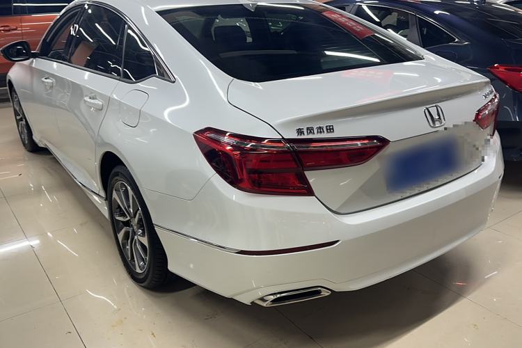 Used Honda Inspire 2019 260TURBO Elegant Edition China VI Emission Standard
