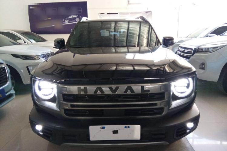 Used Haval DARGO 2024 1.5T DCT Border Collie Edition
