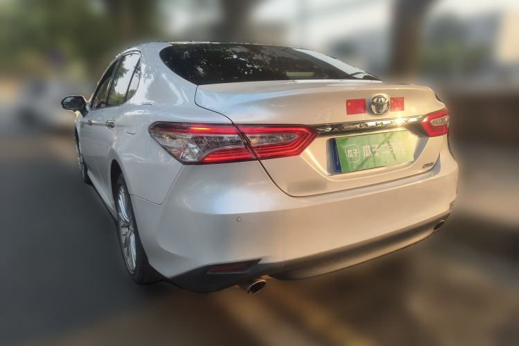 Used Toyota Camry 2019 Revised Version 2.5G Luxury Edition
