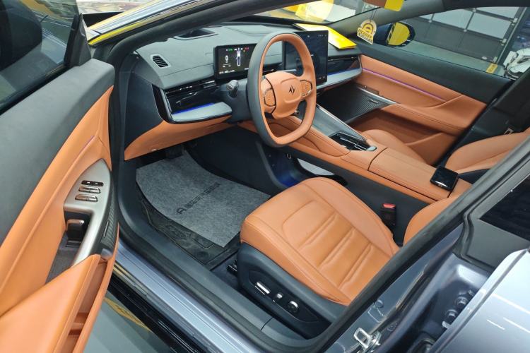 Used  eπ007 2024 Range-Extended 200 RuYi Edition
