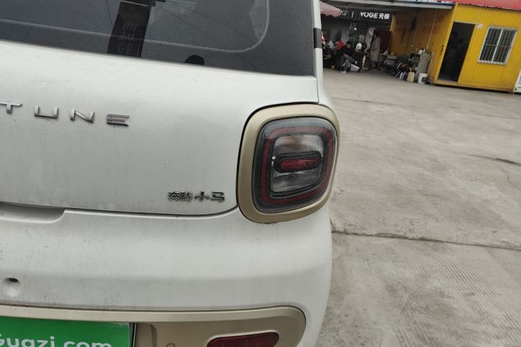 Used Bestune Pony 2025 222km Range Agile Horse