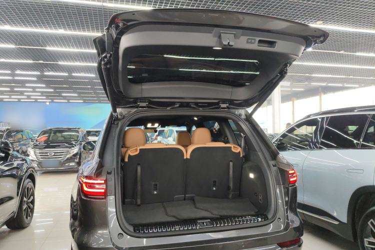 Used Li Auto ONE 2021 Extended-Range 6-Seater Version
