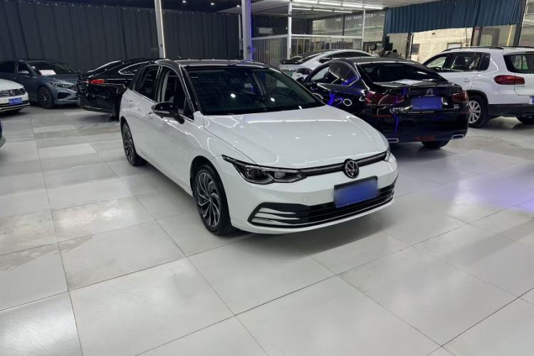 Used Volkswagen Golf 2023 Facelift 280TSI DSG Pro