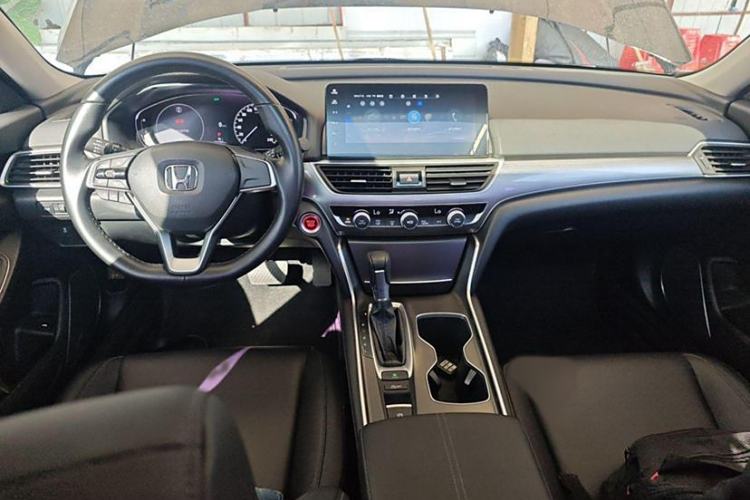 Used Honda Accord 2022 260TURBO Luxury Edition
