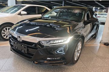 Used Honda Accord 2018 260TURBO Luxury Edition China V Emission Standard