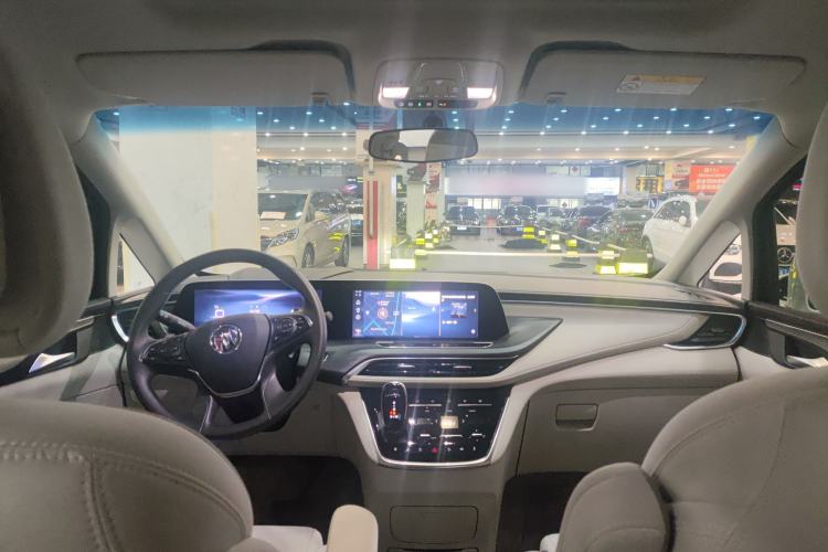 Used Buick GL8 2023 ES Lu Zun Comfort Model