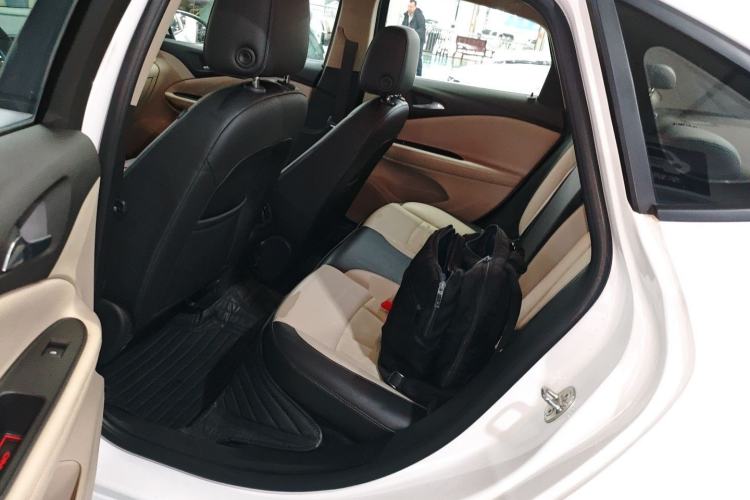 Used Buick Verano 2019 Sedan 15S Automatic Leading Model