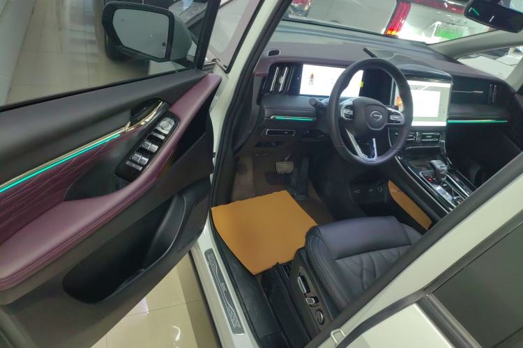 Used GAC Trumpchi M8 2024 Master Series 400T Ultimate Edition
