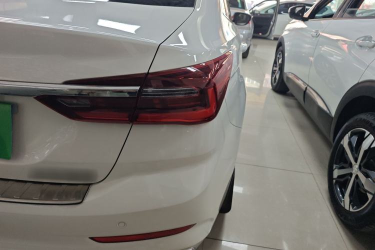 Used Ford Escort 2021 1.5L Automatic Diamond Edition