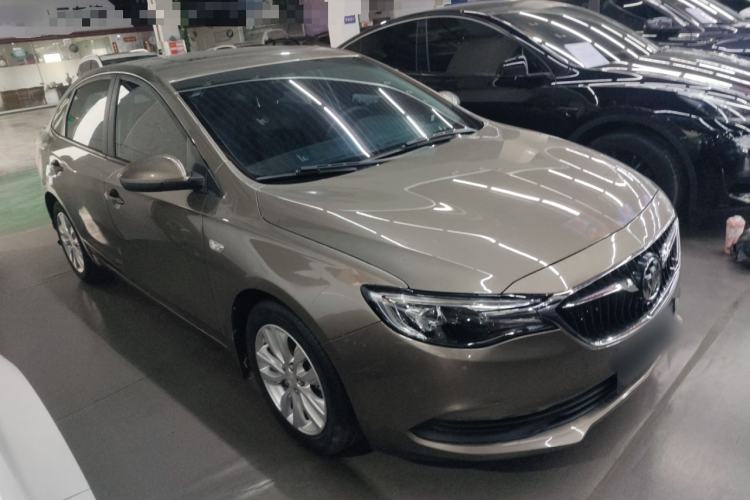 Used Buick GT 2021 Revised Version Flagship 1.5L Automatic Elite Edition
