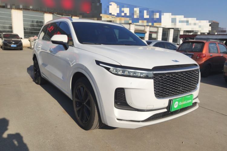 Used Li Auto ONE 2021 Extended-Range 6-Seater Version
