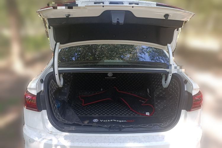 Used Volkswagen Bora 2021 1.5L Manual Comfort Smart Connect Edition
