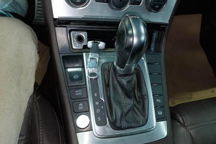 Used Volkswagen FAW-Volkswagen CC 2016 1.8TSI Luxury Model
