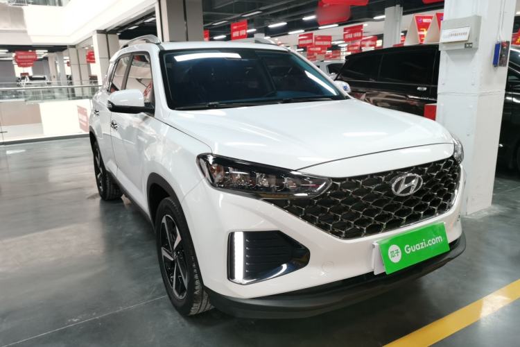 Used Hyundai ix35 2021 2.0L Automatic 2WD GLS Leading Edition