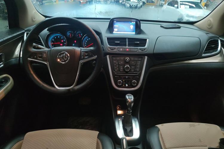 Used Buick Encore 2013 1.4T Automatic Two-Wheel Drive Leading Model
