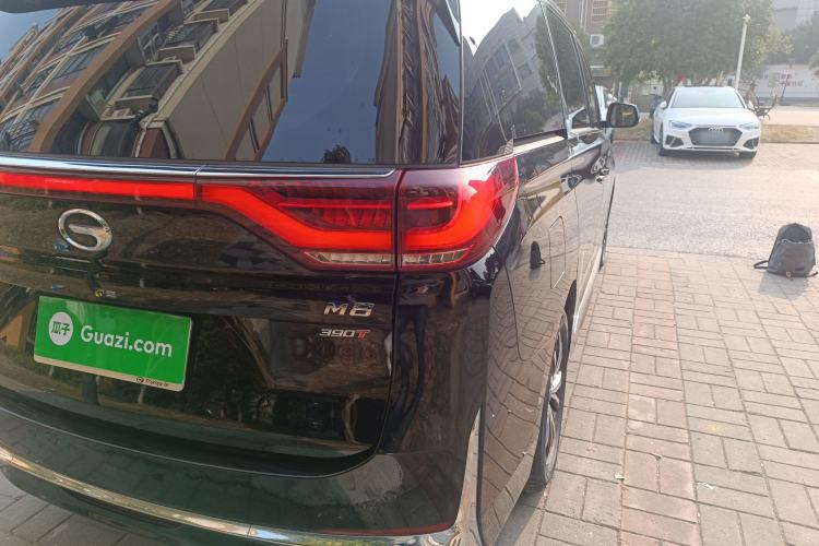 Used GAC Trumpchi M8 2021 Lingxiu Series 390T Deluxe Edition
