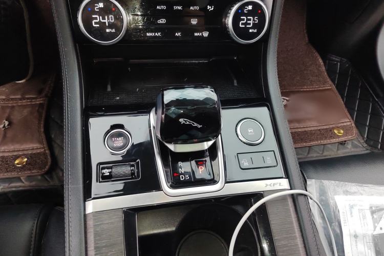 Used Jaguar XFL 2021 XFL 2.0T P200 Two-Wheel-Drive Elite Luxury Edition
