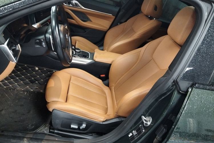 Used BMW 4 Series 2022 430i Gran Coupe M Sport Night Edition
