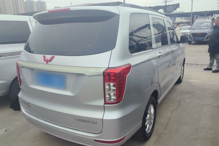 Used Wuling Hongguang 2019 1.5L S Standard Version China VI LAR