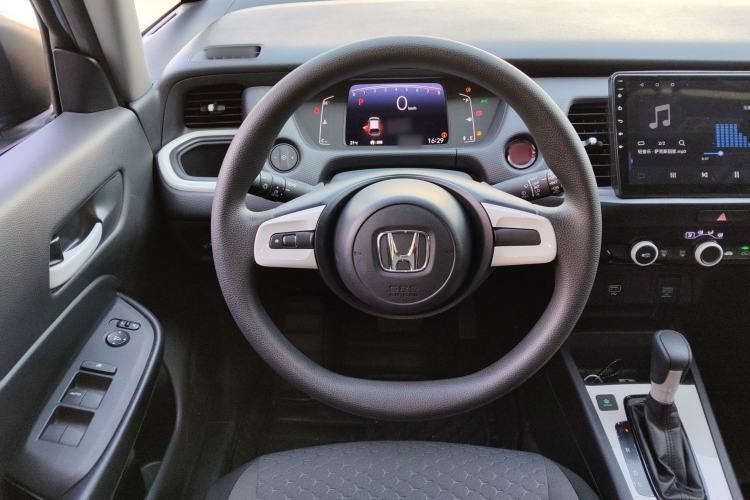 Used Honda Fit 2021 1.5L CVT Trend Edition
