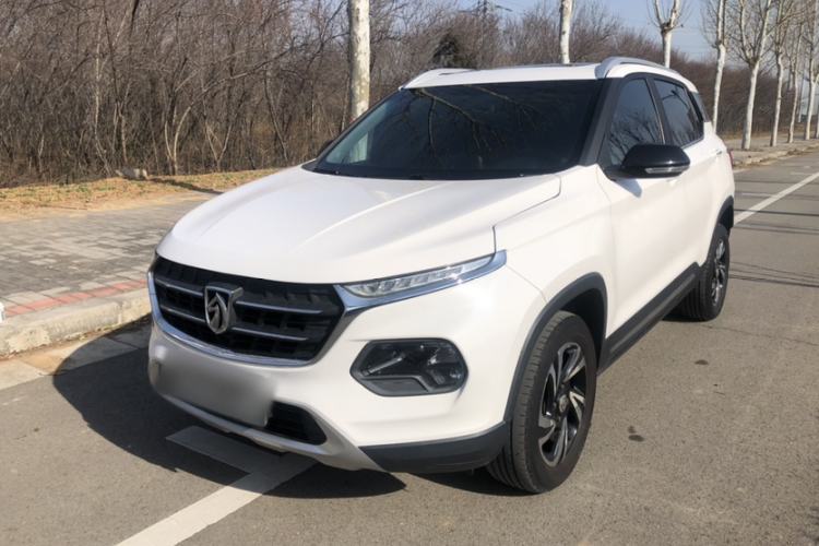 Used Baojun 510 2017 1.5L Automatic Luxury Model