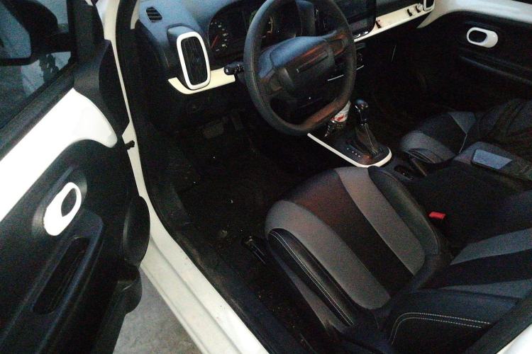 Used Roewe Clever 2022 311km QiQi BoBo Edition
