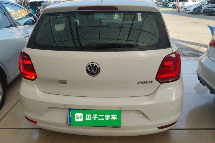Used Volkswagen Polo 2016 1.4L Automatic Trendy Model
