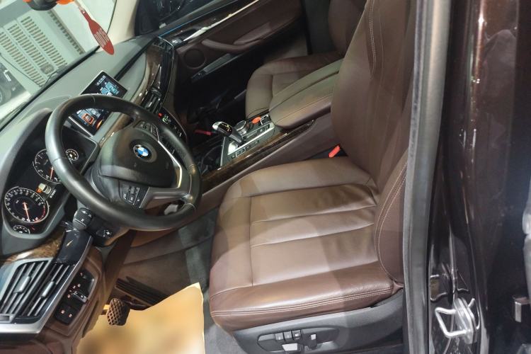 Used BMW X5 2017 xDrive35i Elegant Edition