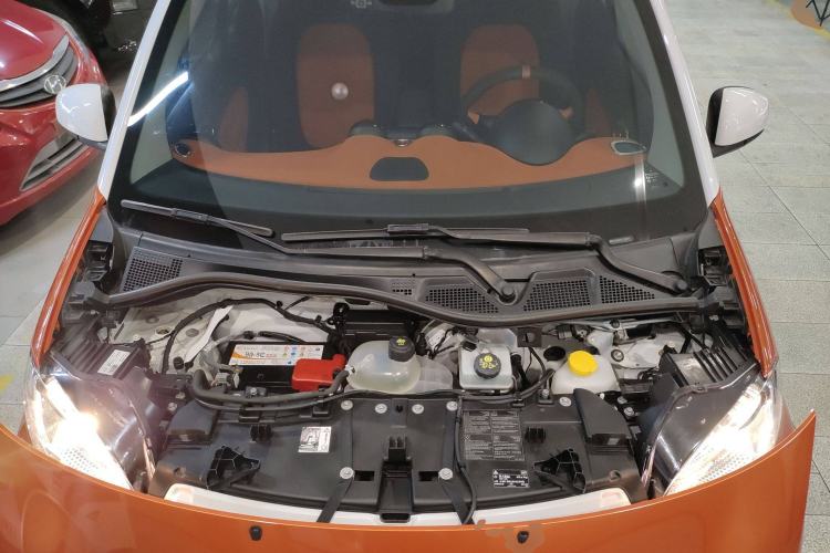 Used  fortwo 2015 1.0L 52 kW Hardtop Passion Edition
