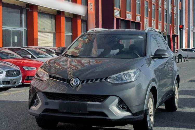 Used MG GS 2015 1.5TGI TST Elite Edition