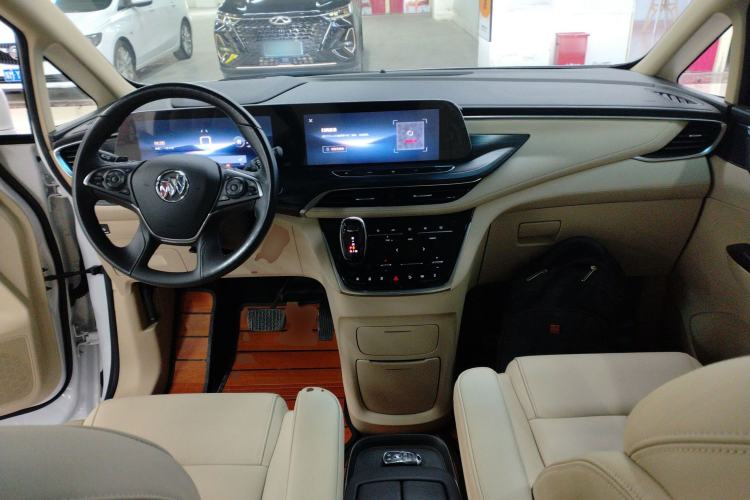 Used Buick GL8 2023 ES Lu Zun Deluxe Model
